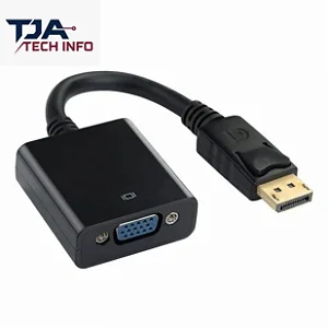 Cabo DISPLAYPORT para VGA