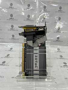 Placa De Vídeo 1GB DDR3 Com HDMI  Semi