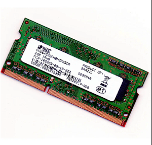 Memoria ddr3 2gb 1600/ 12800 / 1333 NOT SEMI