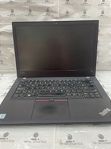 Notebook Lenovo T480 Core i5 8350U 8gb ddr4 ssd 240gb Wifi