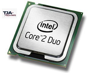 Processador Intel Core 2 Duo E7200 a E8600 Socket 775 ✅ Testado