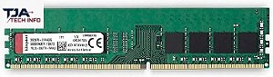 Memória RAM 4GB DDR4 para Desktop – 2133/2400/2666MHz | Garantia