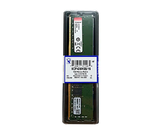 Memória RAM 16GB 1 Kingston KCP432NS8/16