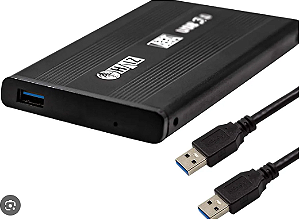 Hd Externo 480gb Usb 3.0 Novo