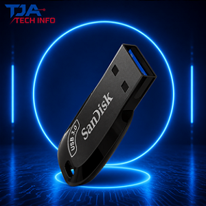 Pen Drive 32GB USB 3.0 – Alta Velocidade | Design Sem Tampa | Compacto e Eficiente