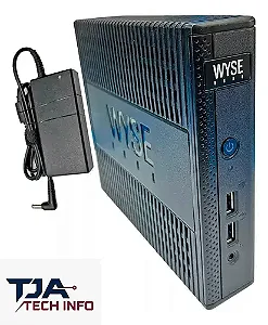 Cpu Dell Mini Amd G-t48e 1.40ghz 4gb Ssd 120gb