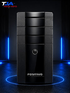 2 Gabinetes Usados para PC – Diversos Modelos e Marcas | Compactos e Resistentes – TJA Tech Info