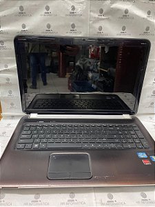 Notebook HP Pavilion DV7  Core i7 2670 8gb ddr3 ssd 240gb Wifi