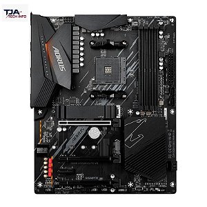 Placa Mãe Gigabyte H510 DDR4 – LGA 1200 | Suporte 10ª e 11ª Geração Intel | HDMI + VGA + DVI