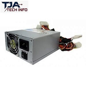Fonte Seasonic 300W SS-300SFE SFF 80 Plus Bivolt 24P SATA IDE TJA Tech Info