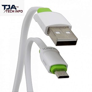 Cabo V8 Usb Para Carregar Smartphone Android
