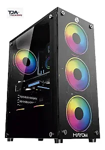 PC Gamer Ryzen 7 5700 16GB RAM SSD 480GB GTX 1650 4GB DDR6 Wi-Fi Windows 10 – Pronto pra Jogos