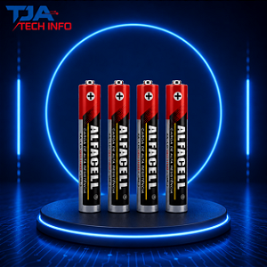 Pilha AAA 1.5V Cell-11032 – Palito, Alta Duração | Pronta Entrega