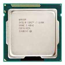 Processador core i7 2*Geração 1155 semi