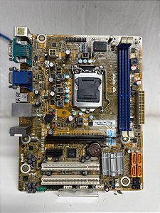 Placa Mãe IPMH61R2 DDR3 – LGA 1155 | 2ª e 3ª Geração Intel | HDMI + VGA | OEM