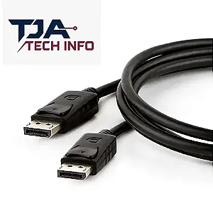 Cabo Displayport x Displayport