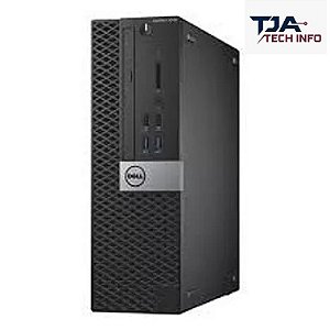 Cpu Dell Optiplex 3040 Sff Core I5 6500 8gb Ram 240gb Hdmi
