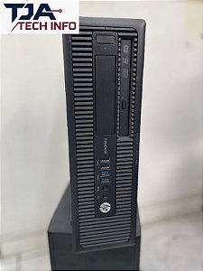 PC Intel Core i3 4ª Geração 4GB RAM SSD 120GB Windows 10 Office Pronto Uso