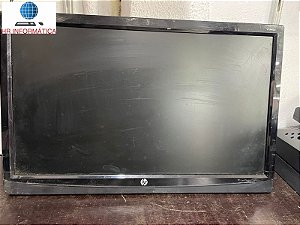 Monitor 19” Semi-novo p/ PDV, Automação, Maquineiro | Sem Base | Testado