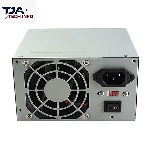 Fonte ATX 200W / 230W com Marcas de Uso – Ideal para Maquineiros | Pagamento à Vista