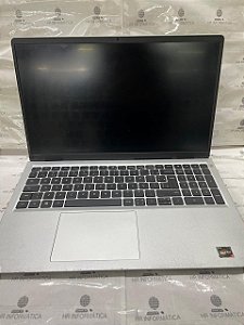 Notebook Dell Inspiron 15 | Ryzen 5 | 8GB | SSD | Semi-Novo com Garantia