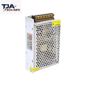 Fonte Chaveada 24V 5A Colmeia Bivolt Estabilizada