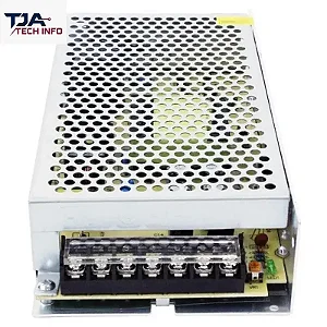 Fonte Chaveada 24V 15A Colmeia Bivolt – Estabilizada e Alta Potência