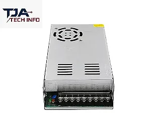 Fonte Chaveada 24V 20A Colmeia Bivolt – Estabilizada e Super Potente