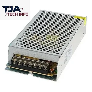 Fonte Slim 12V 10A Colmeia Bivolt – Compacta e Estabilizada