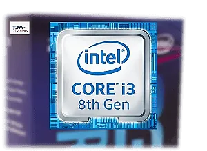 Processadores Intel Core i3 8ª Geração – Desempenho e Custo-Benefício