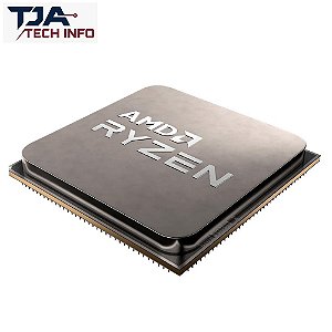Processador Ryzen 7 5700X AM4 | 8 Cores 16 Threads | Sem Vídeo | TJA Tech Info