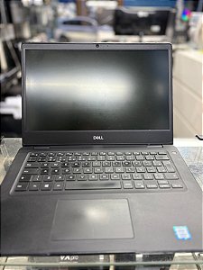 Notebook Dell Latitude 3400 Core i5 8GB RAM SSD 240GB 14” Windows 10 Semi Novo