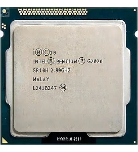 Processador Intel Pentium G2020 2 Núcleos 2.9GHz c/ Gráfica Integrada