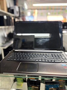 Notebook HP Pavilion DV7 Core i7 2ª Geração 8GB SSD 480GB Tela 17" Semi Novo