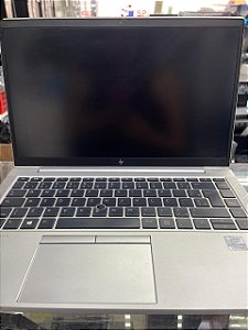 Notebook HP EliteBook 840 G8 Intel Core i5 10ª Geração 8GB DDR4 SSD NVMe 240GB 14" Windows 10 Pro