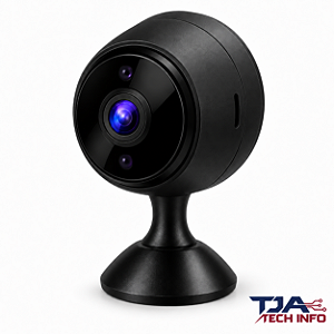 Mini Câmera Wi-Fi Interna A9 HDwifiCamPro