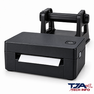 Impressora Térmica de Etiquetas 9260 100x150 mm USB e Bluetooth
