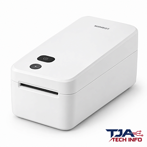 Impressora Térmica de Etiquetas NIIMBOT K2 Bluetooth