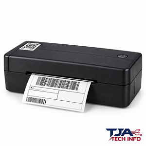 Impressora Térmica de Etiquetas Phomemo PM-241-BT USB e Bluetooth