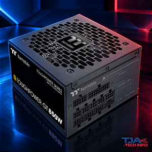Fonte Thermaltake Toughpower GT 850W 80 Plus Gold Modular