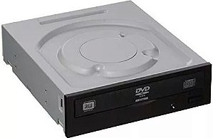 Leitor CD e DVD ROM Sata Desktop Interno