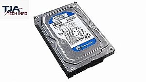 HD 160GB SATA 3.5” para PC — Semi Novo, Testado e com Garantia | Marcas Variadas