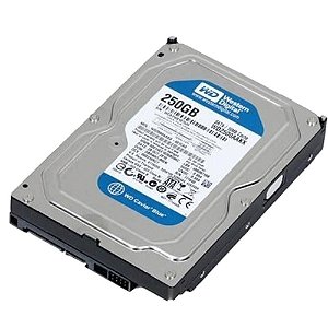 Hd 250gb Desktop Sata2  Interno semi