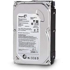 Hd 500gb Desktop Sata2  Interno SEMI