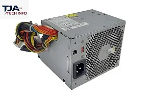 Fonte Dell L280P-00 280W Escadinha – Compatível com Optiplex 320 / 330 / 360 / 745
