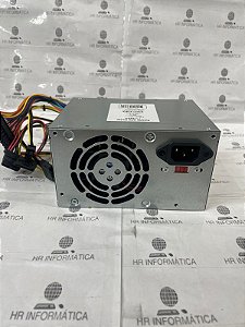 Fonte Atx nominal  200w Real / 230w pc NOVA