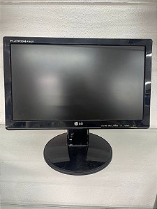 Monitor De 16 Polegadas Wide Lcd C/garantia SEMI