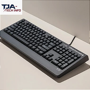 Teclado  Usb Novo C/garantia