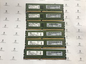 Memoria ddr3 4gb 10600/1333/12800/1600 SEMI