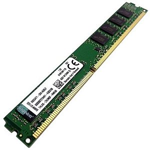 Memória DDR3 8GB para Desktop – PC3-10600 / 12800 | Testada